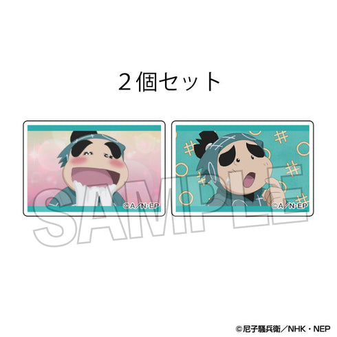 『忍たま乱太郎』つみこま 2種セット 3